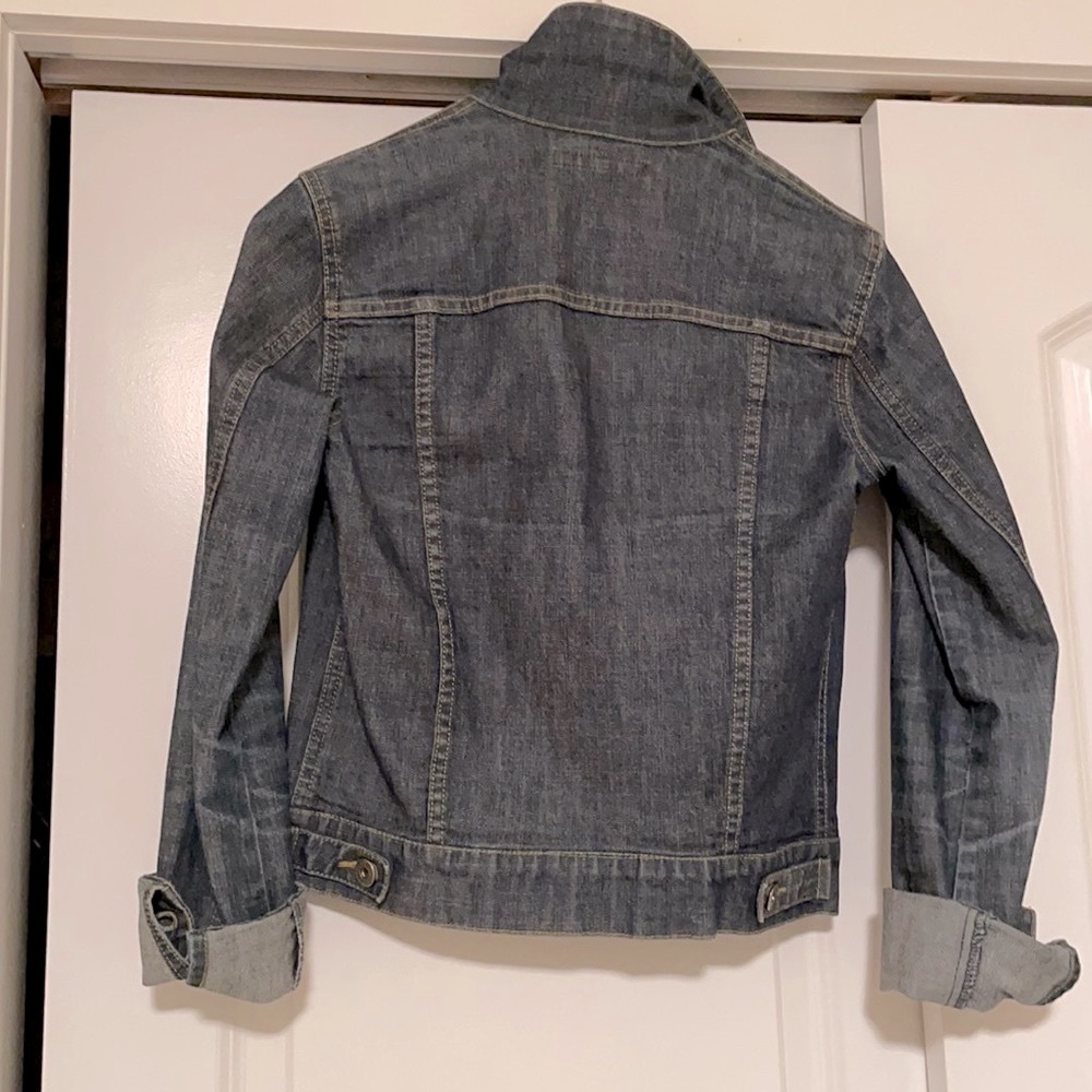 Theory denim jacket